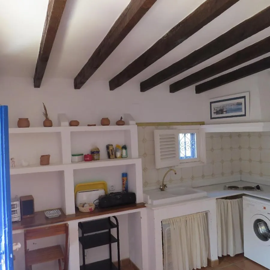Cortijo con encanto Villa Mojácar España