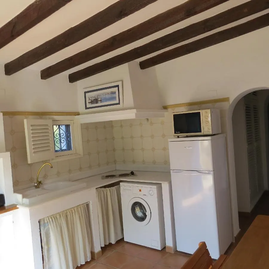 Cortijo con encanto Villa Mojácar
