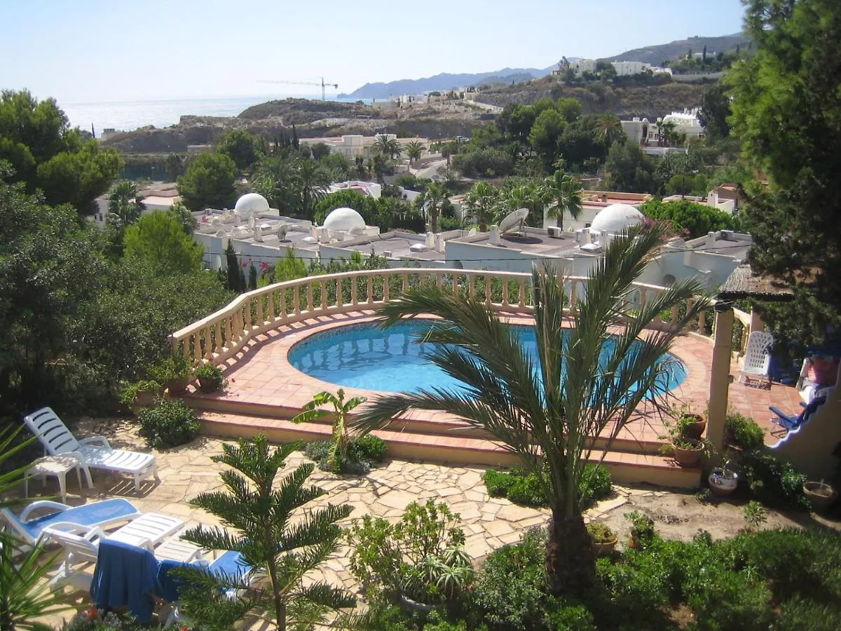 Cortijo con encanto Villa Mojácar Сasa de vacaciones
