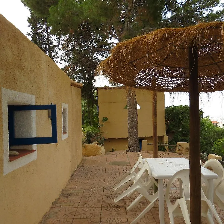 Cortijo con encanto Villa Mojácar Сasa de vacaciones