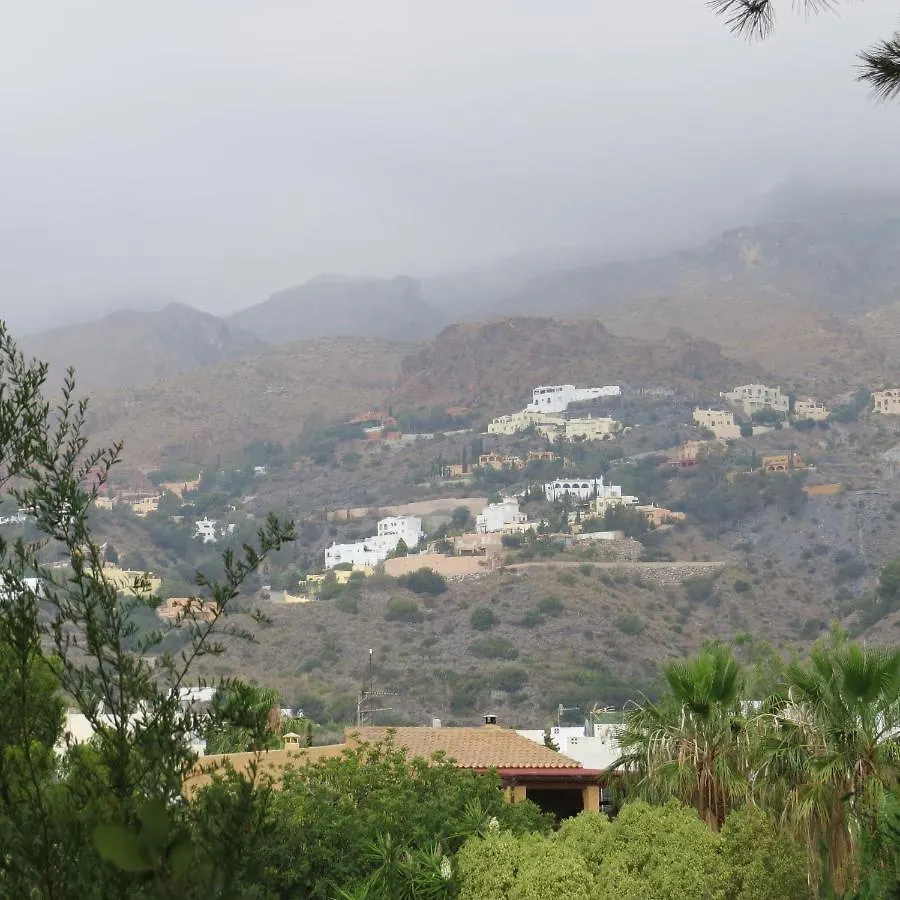 Сasa de vacaciones Cortijo con encanto Villa Mojácar España