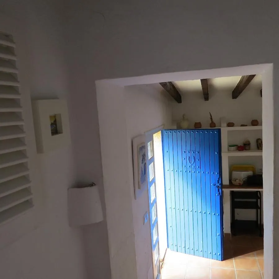Сasa de vacaciones Cortijo con encanto Villa Mojácar