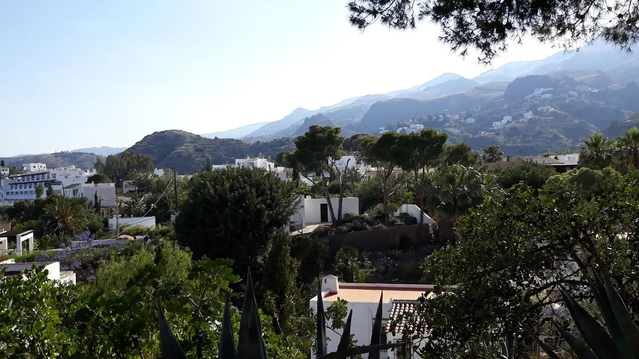 Сasa de vacaciones Cortijo con encanto Villa Mojácar