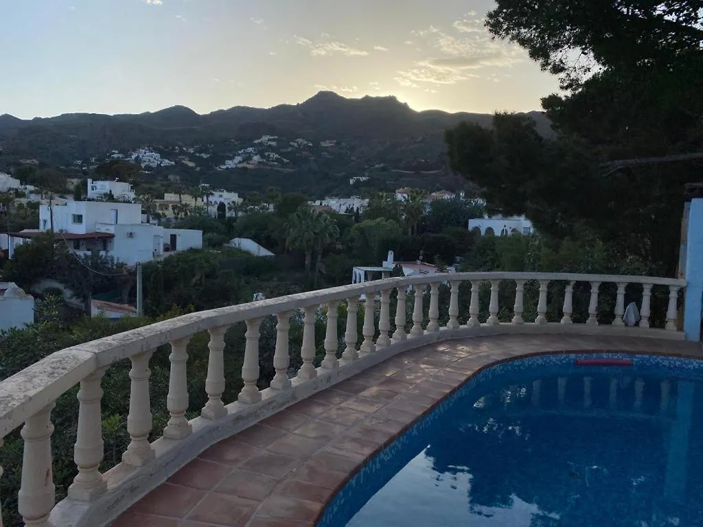 Сasa de vacaciones Cortijo con encanto Villa Mojácar