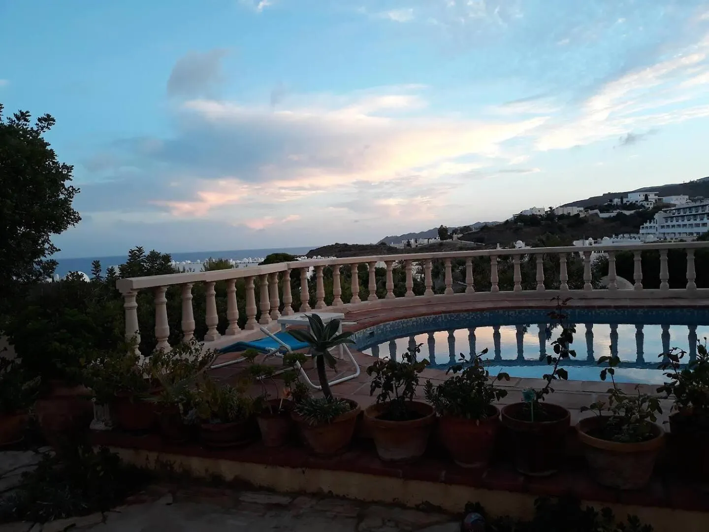 Сasa de vacaciones Cortijo con encanto Villa Mojácar