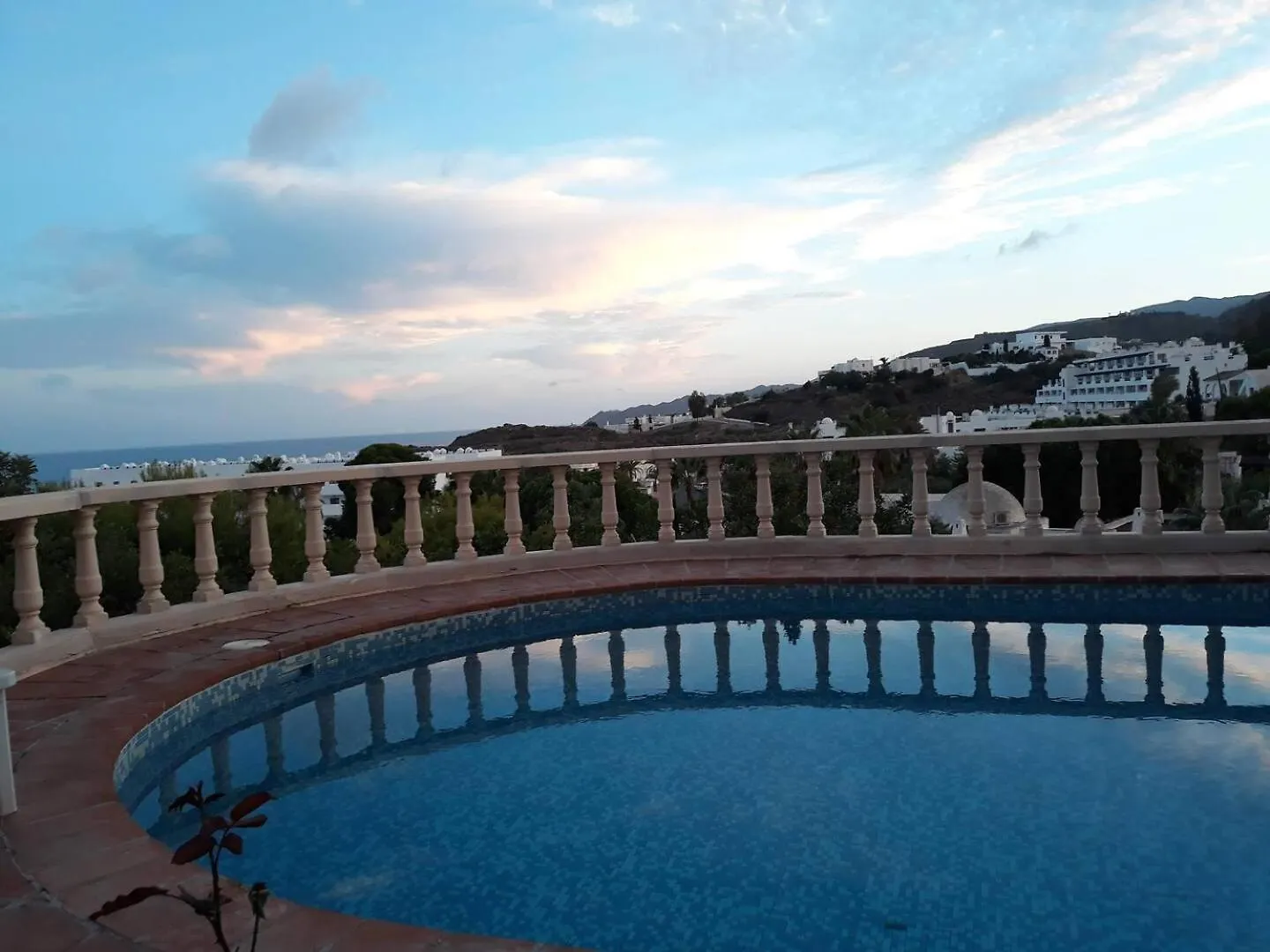 Cortijo con encanto Villa Mojácar España