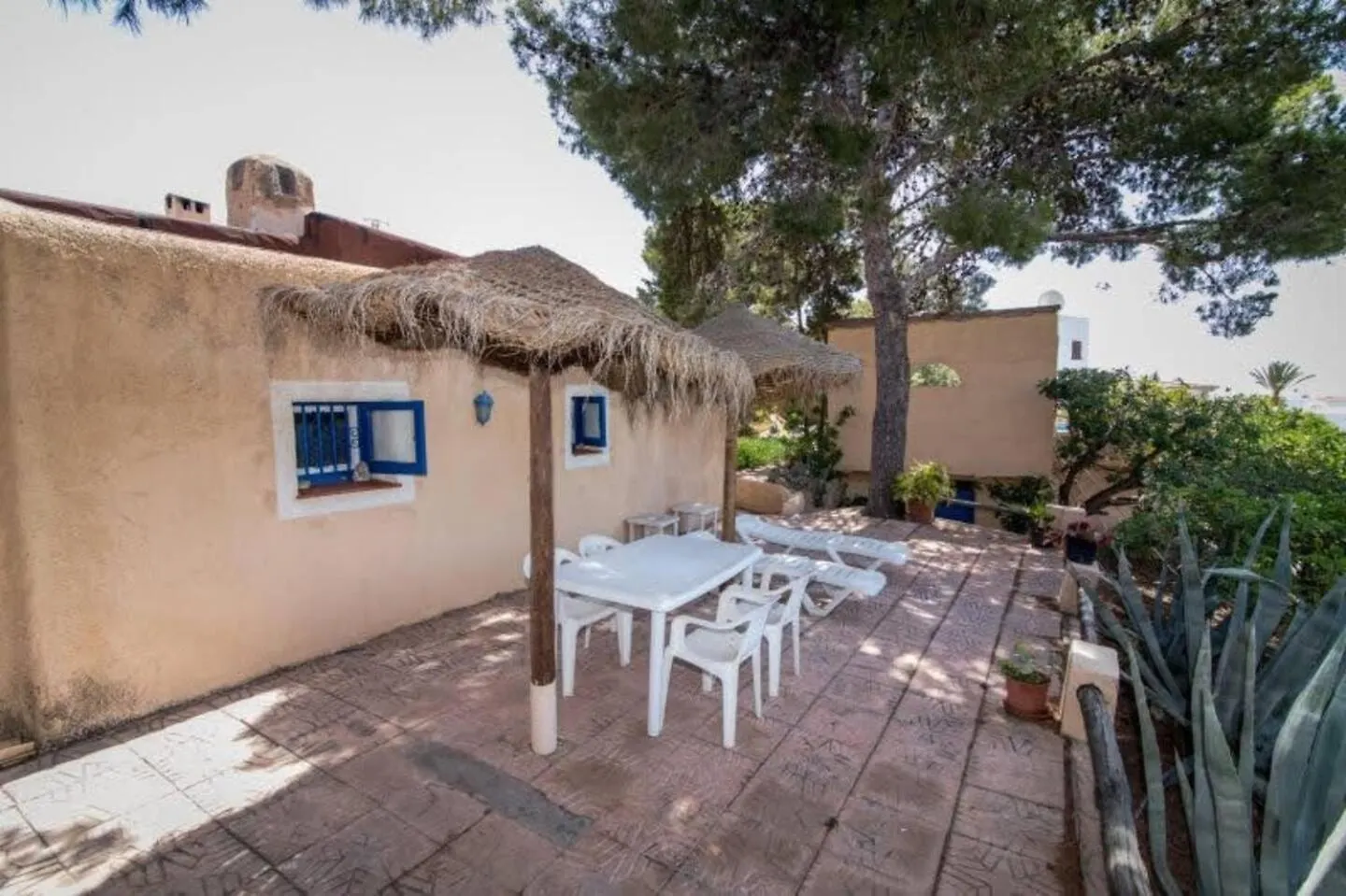 Cortijo con encanto Villa Mojácar Сasa de vacaciones