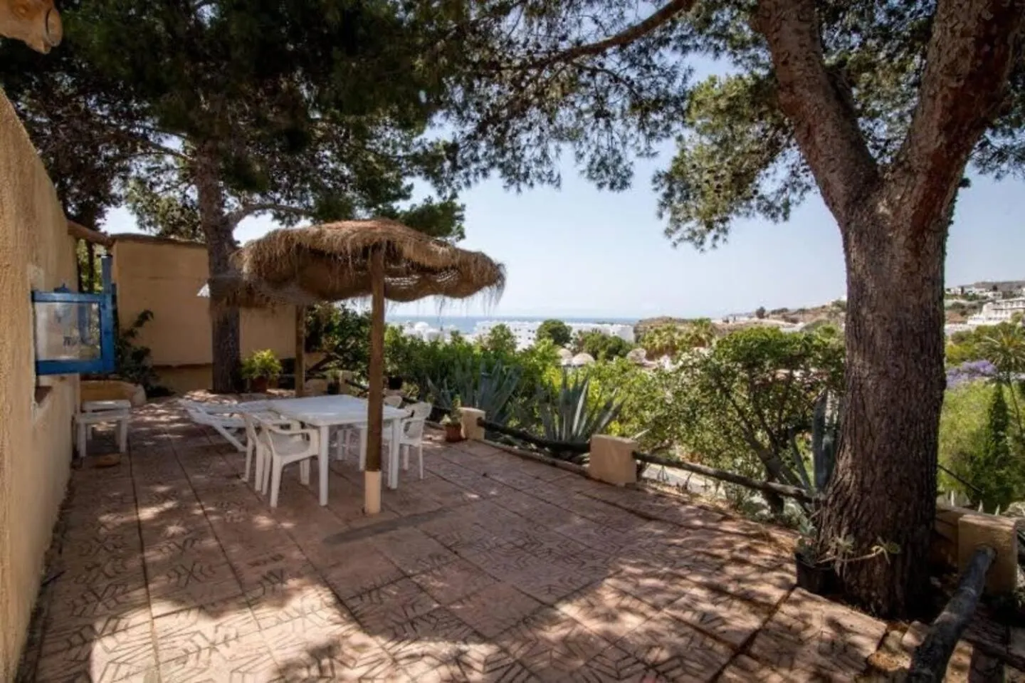 Cortijo con encanto Villa Mojácar