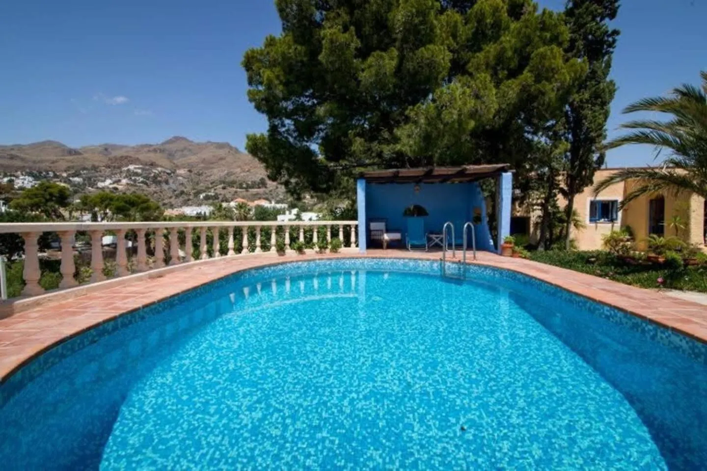 Cortijo con encanto Villa Mojácar España