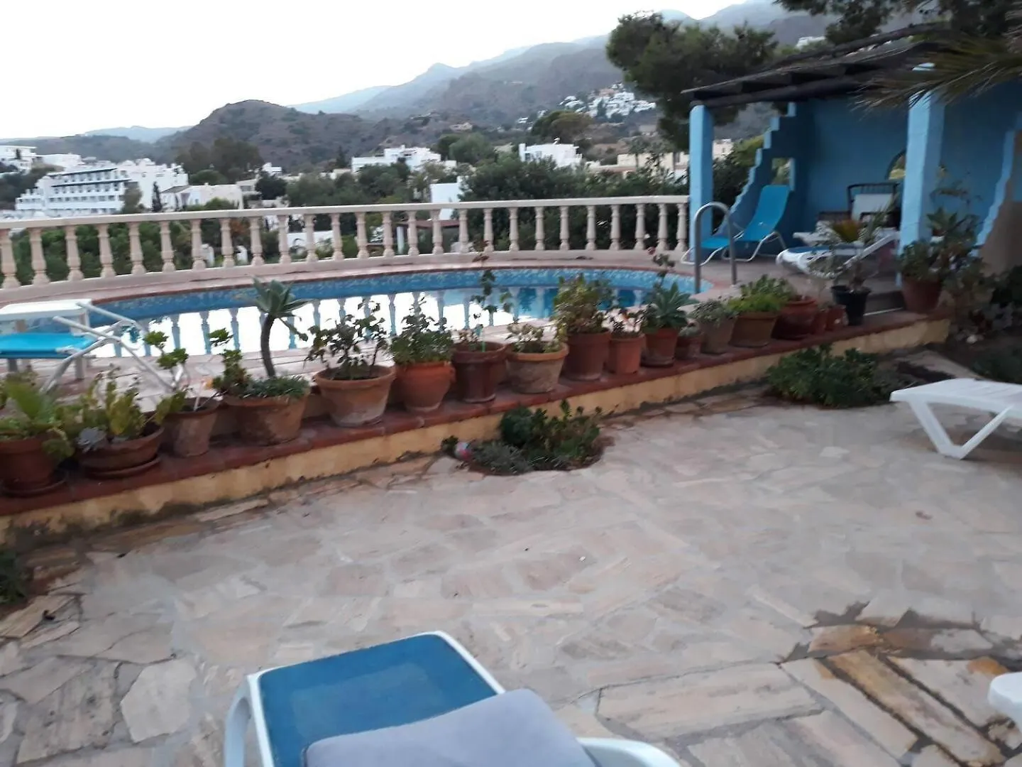 Cortijo con encanto Villa Mojácar Сasa de vacaciones
