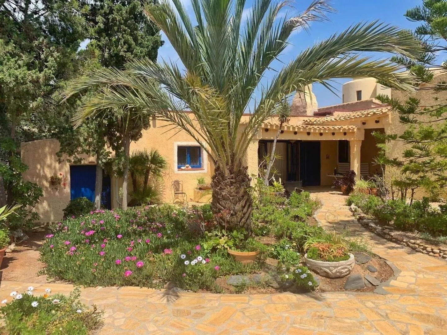 Cortijo con encanto Villa Mojácar