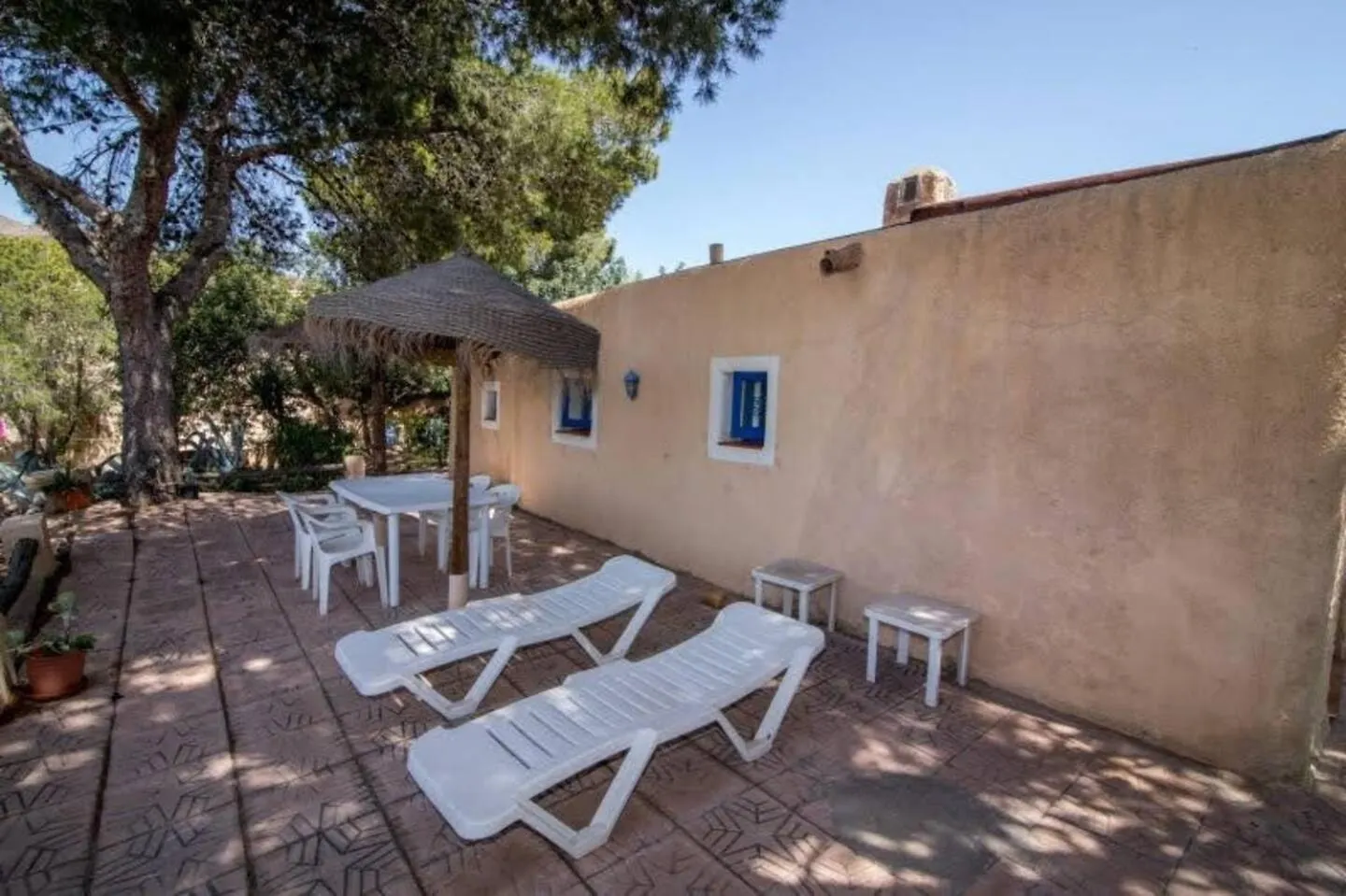 Cortijo Con Encanto Mojácar Ισπανία
