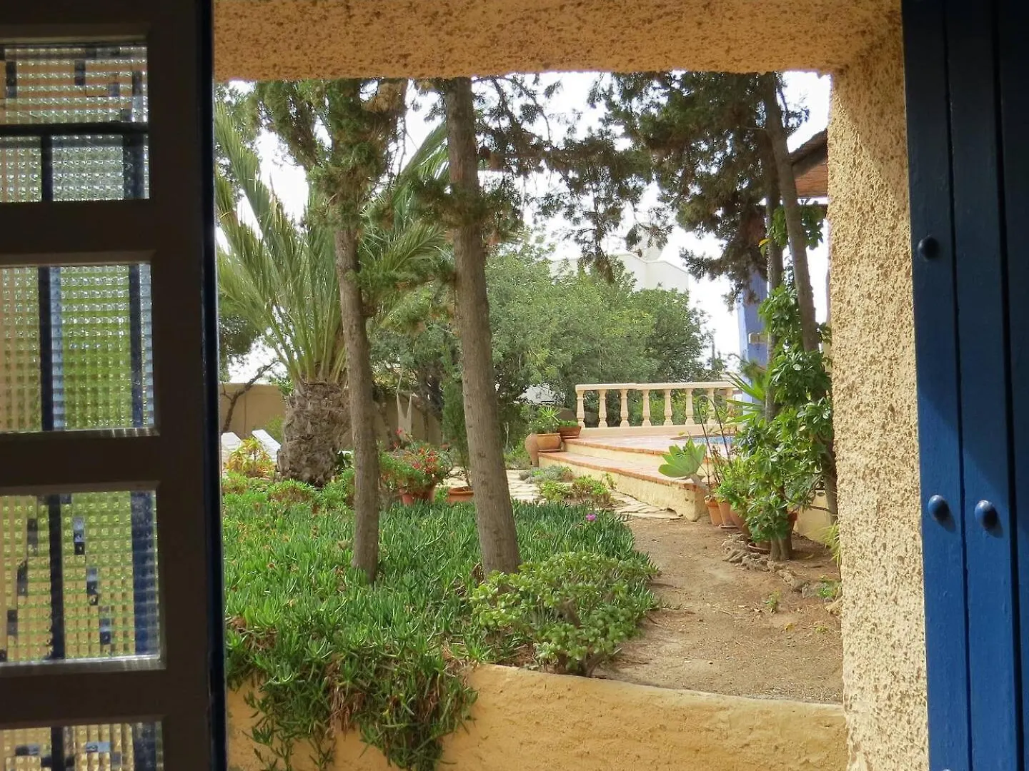 Сasa de vacaciones Cortijo con encanto Villa Mojácar
