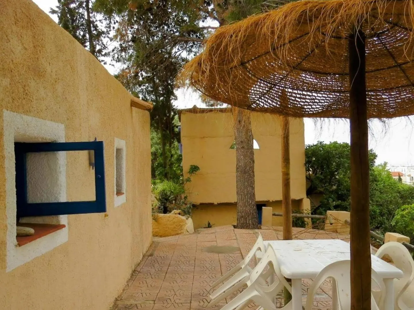 Cortijo con encanto Villa Mojácar España