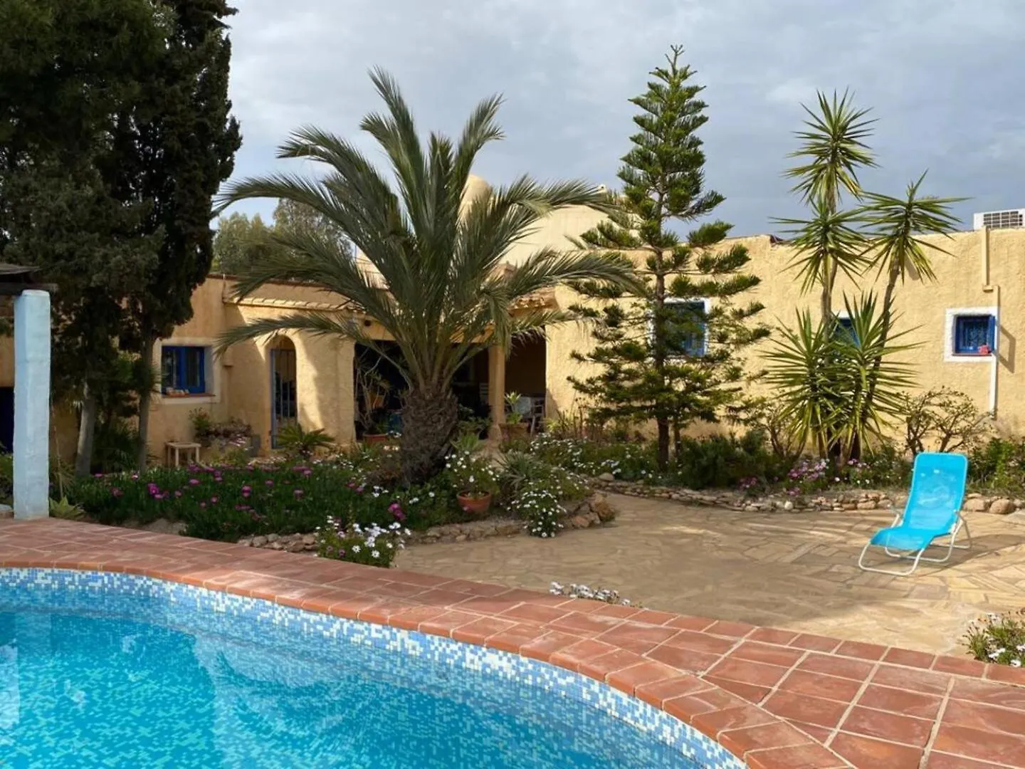 Cortijo con encanto Villa Mojácar 0*,