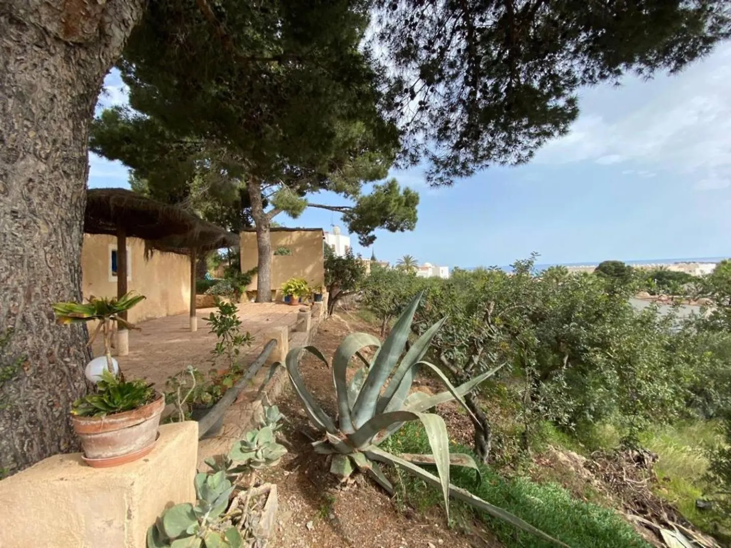 Cortijo con encanto Villa Mojácar Сasa de vacaciones