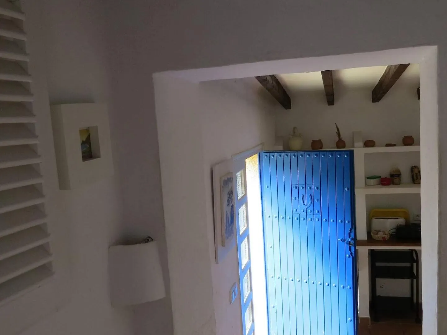 Сasa de vacaciones Cortijo con encanto Villa Mojácar España