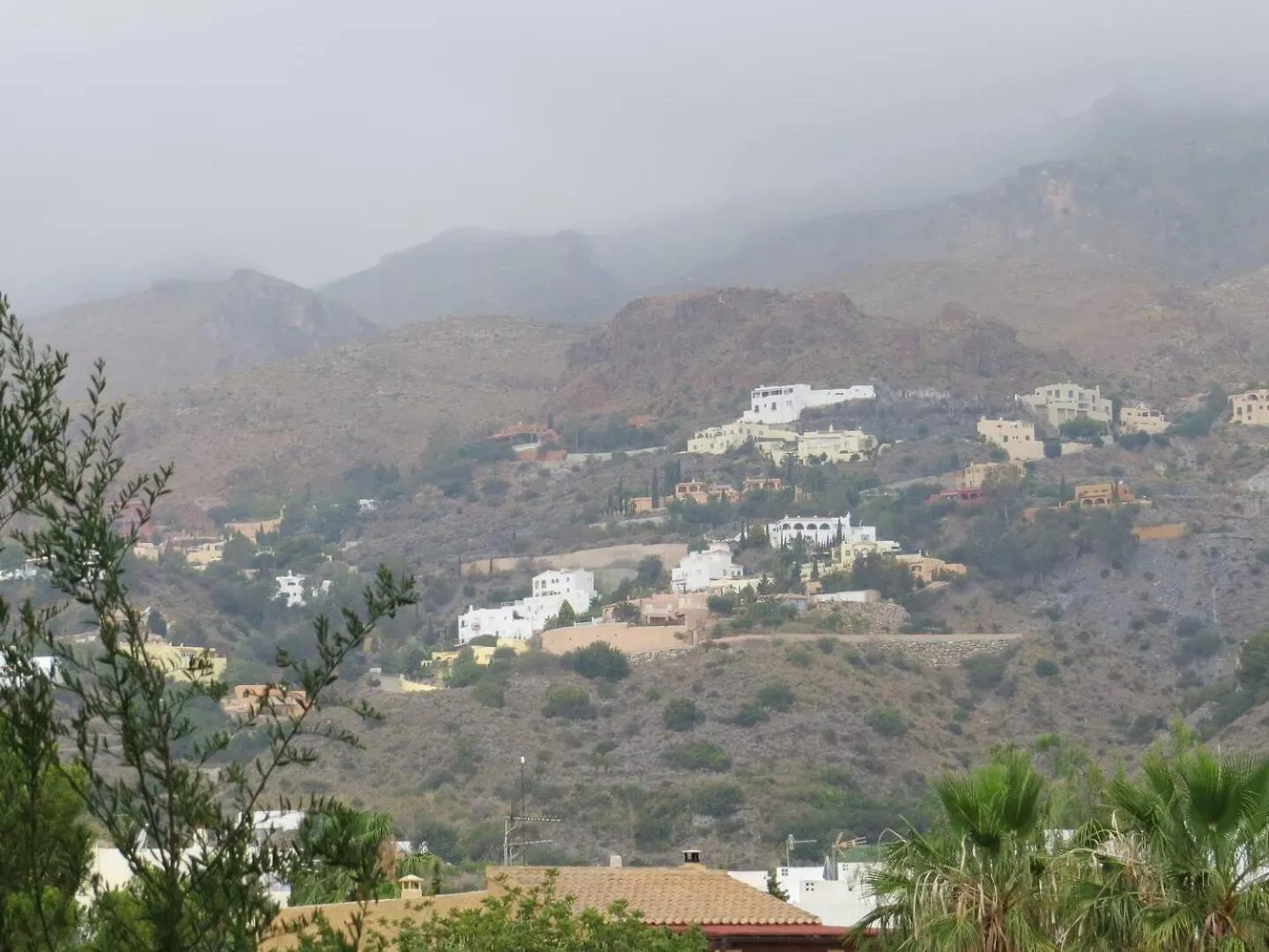 Cortijo con encanto Villa Mojácar