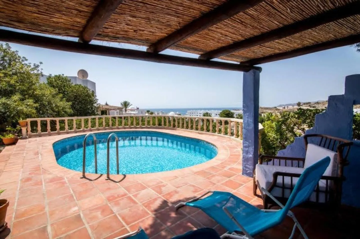 Cortijo con encanto Villa Mojácar