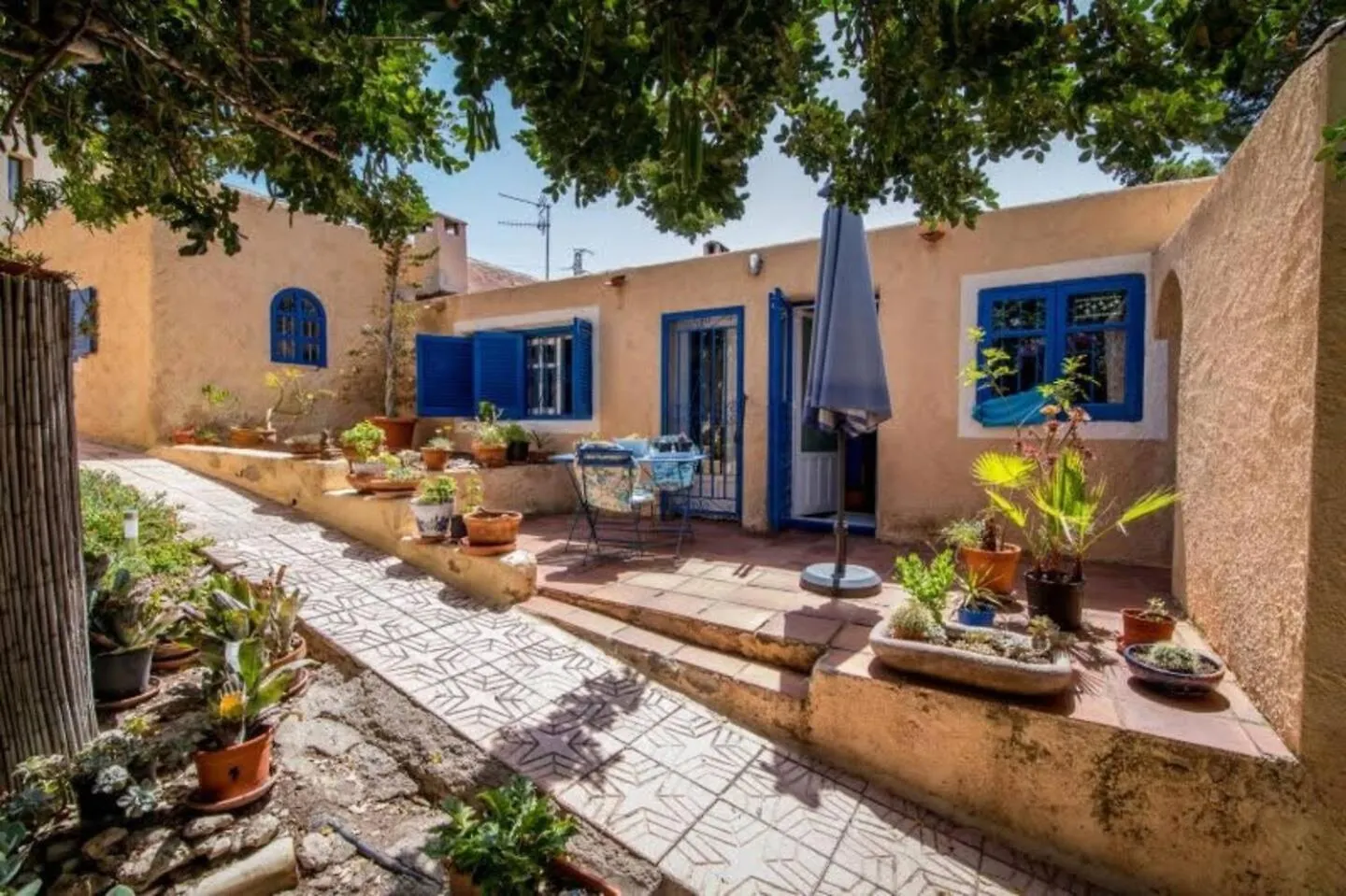 Cortijo Con Encanto Mojácar Σπίτι διακοπών