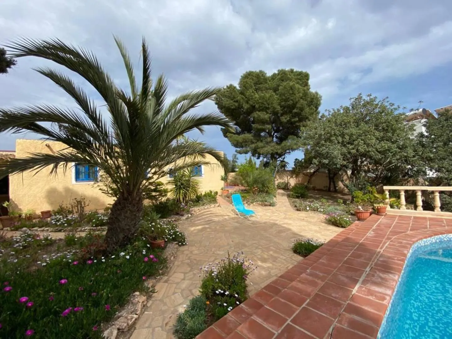 Cortijo con encanto Villa Mojácar 0*,  España