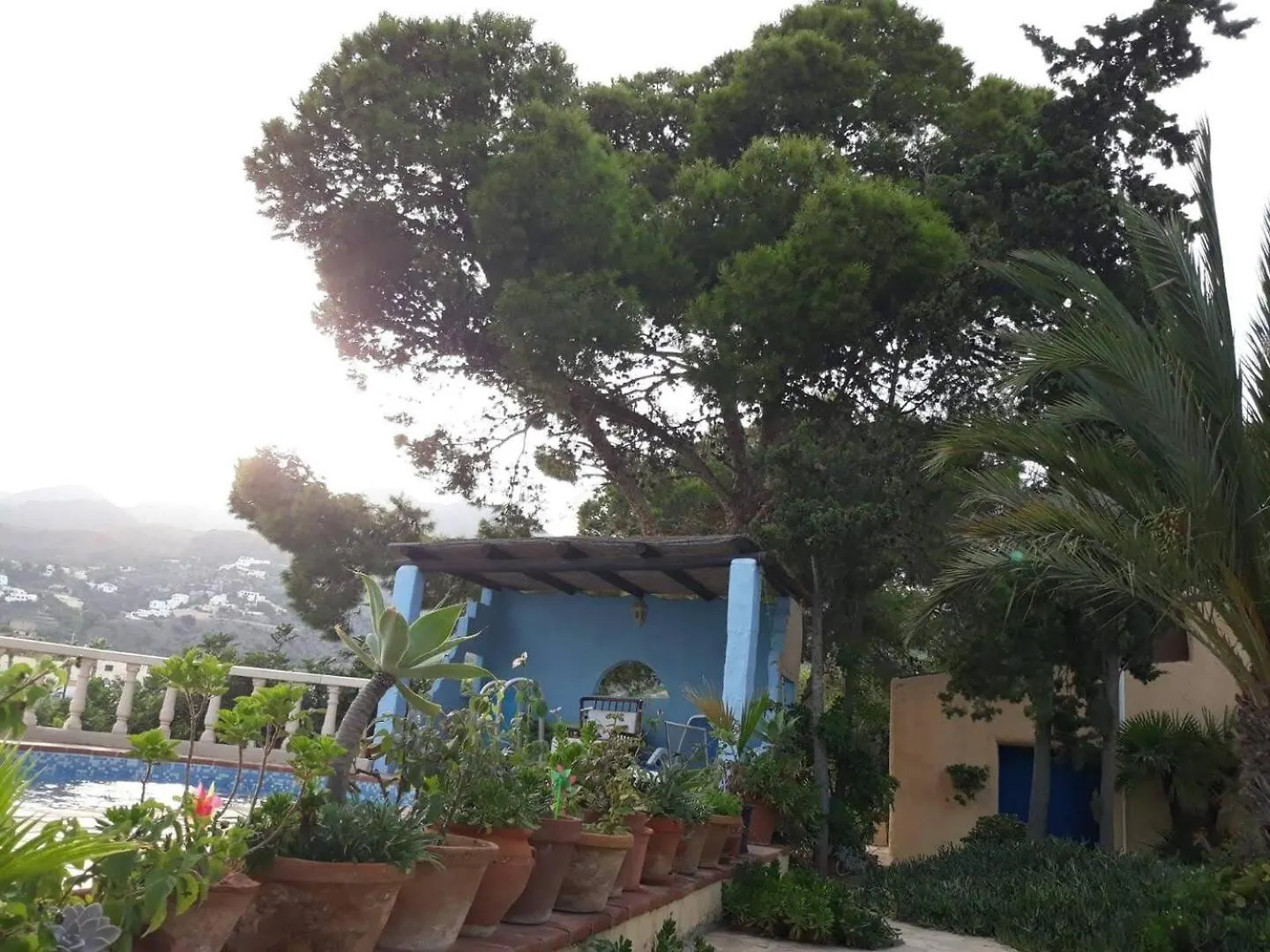 Cortijo con encanto Villa Mojácar