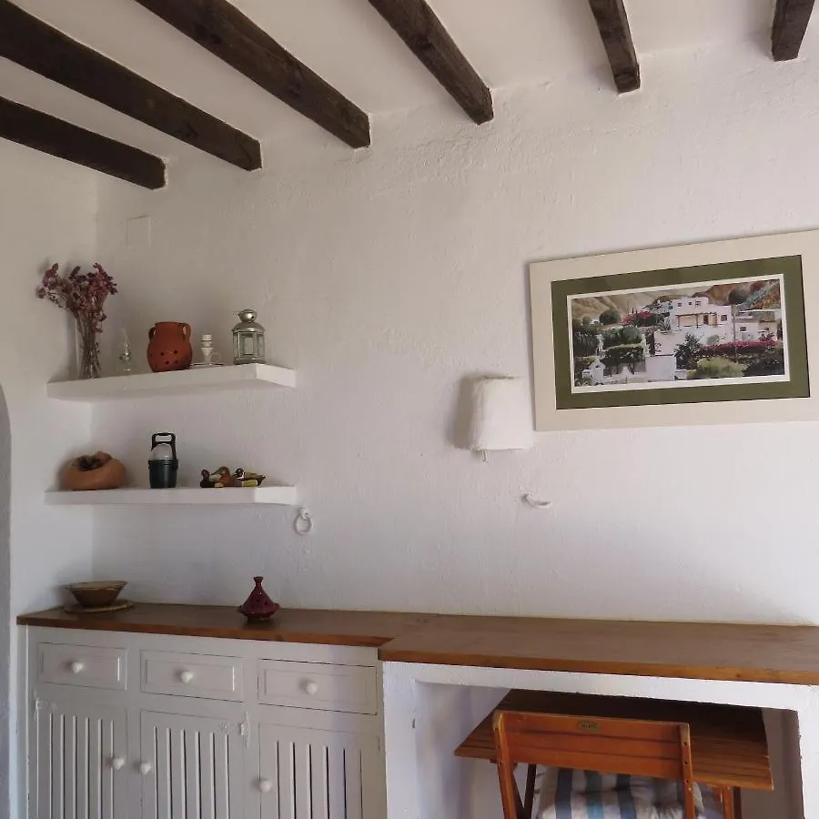Cortijo Con Encanto Villa Mojacar Holiday home
