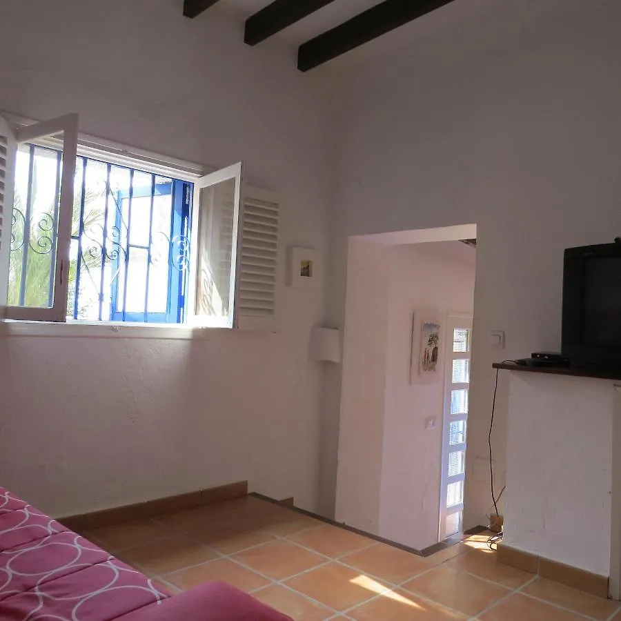 Cortijo Con Encanto Villa Mojacar 0*,