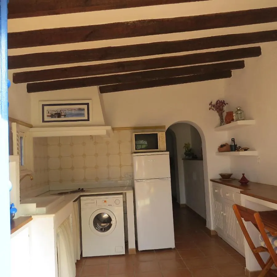Cortijo Con Encanto Villa Mojacar Holiday home