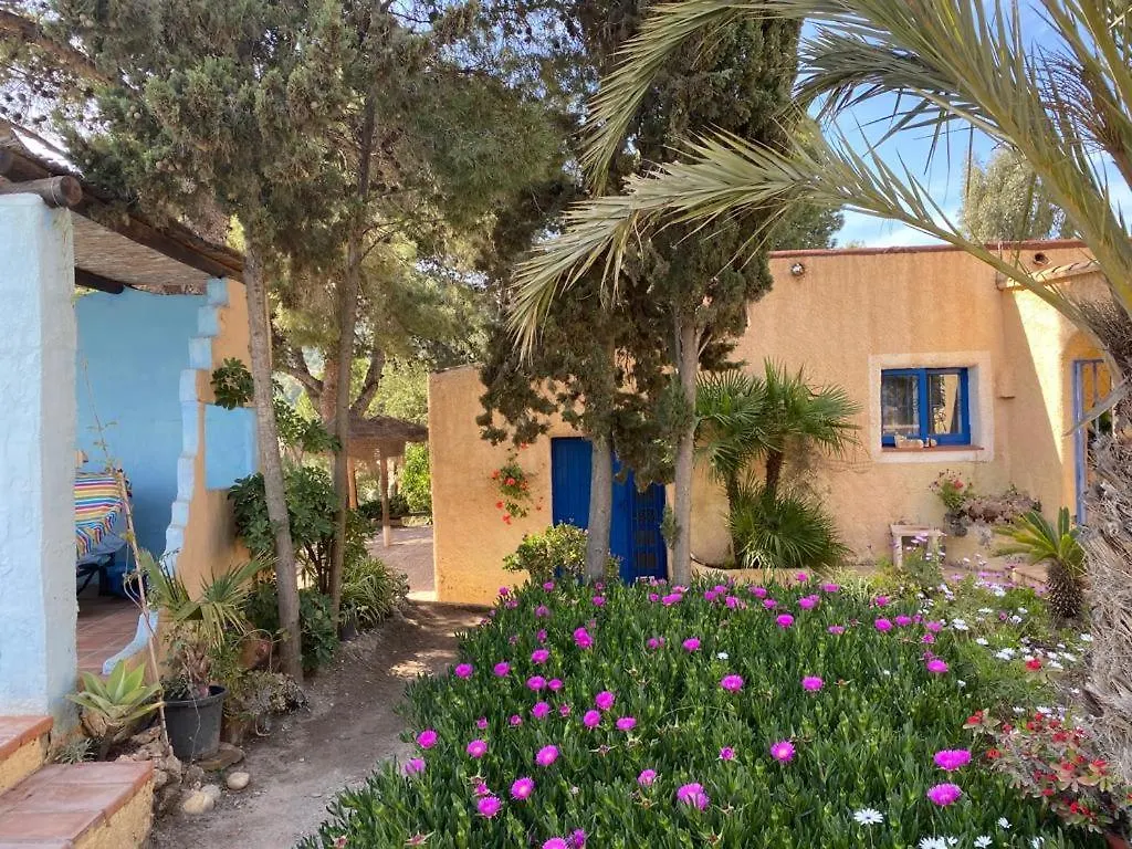 Cortijo Con Encanto Villa Mojacar Holiday home