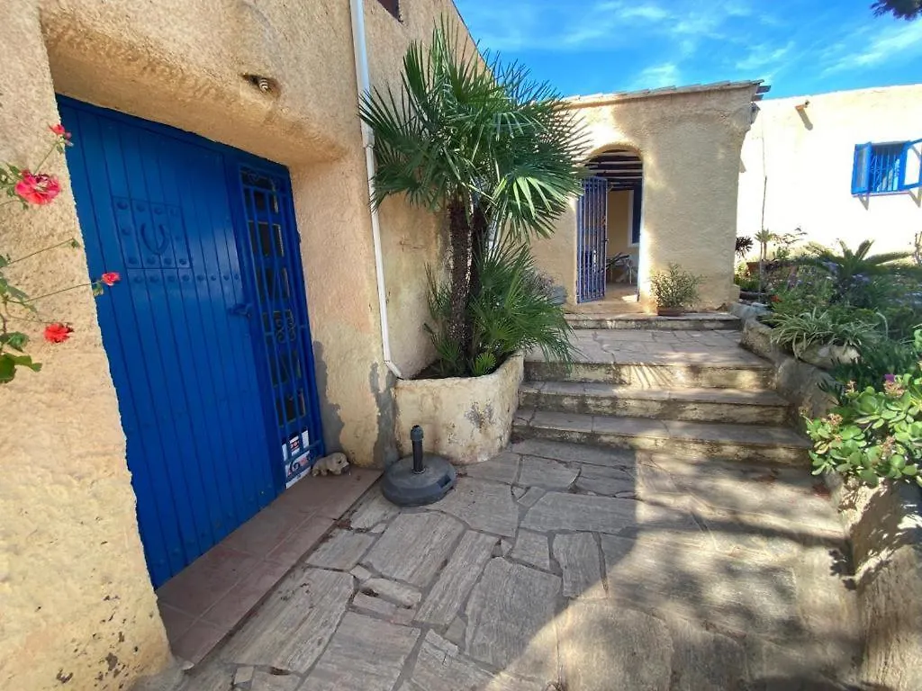 Cortijo Con Encanto Villa Mojacar 0*,