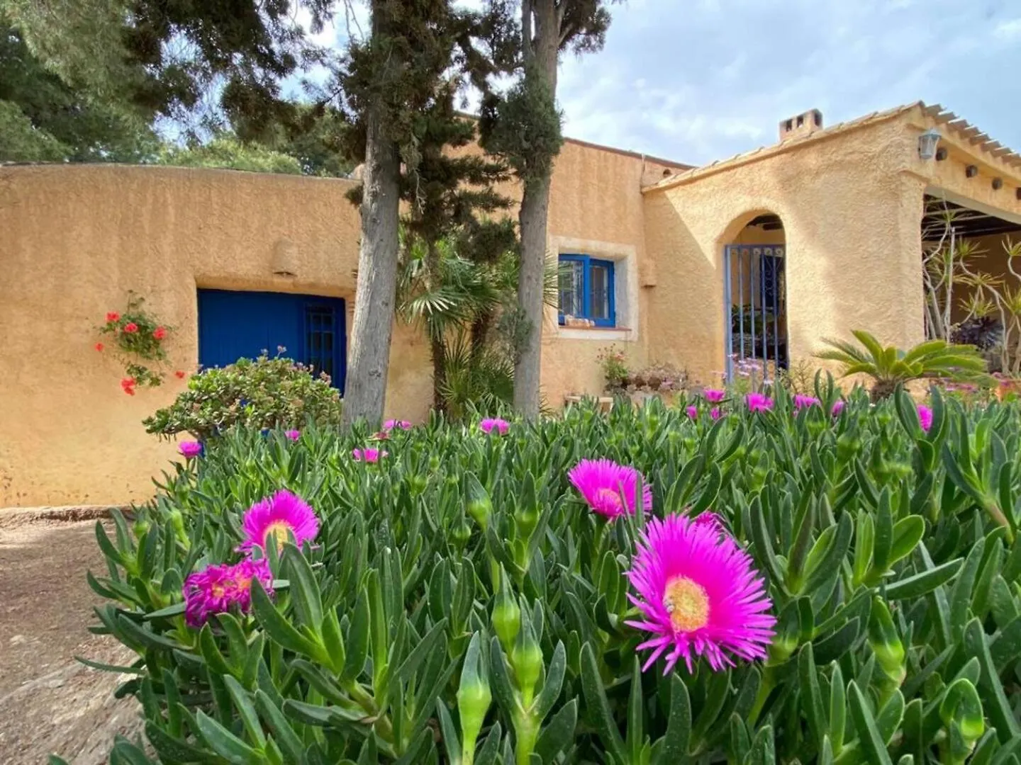 Cortijo Con Encanto Villa Mojacar