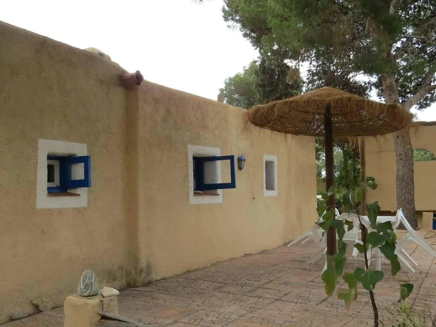 Cortijo Con Encanto Villa Mojacar Holiday home