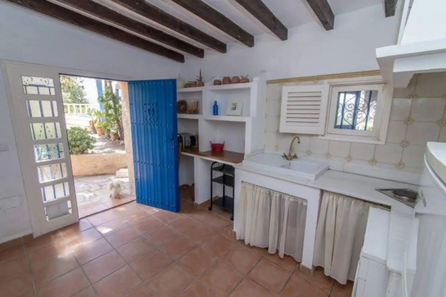 Cortijo Con Encanto Villa Mojacar 0*,