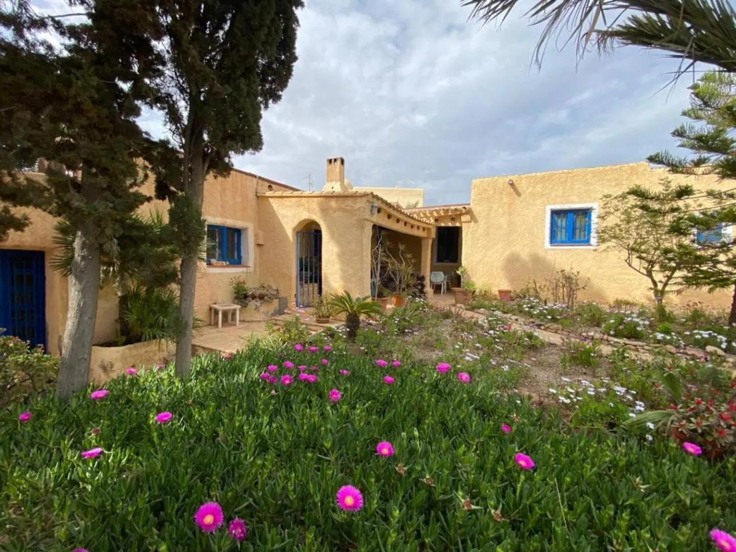 Holiday home Cortijo Con Encanto Villa Mojacar Spain